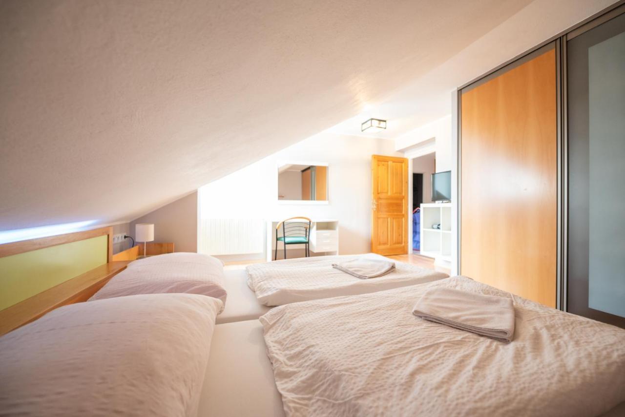Czech Family Home Český Krumlov المظهر الخارجي الصورة