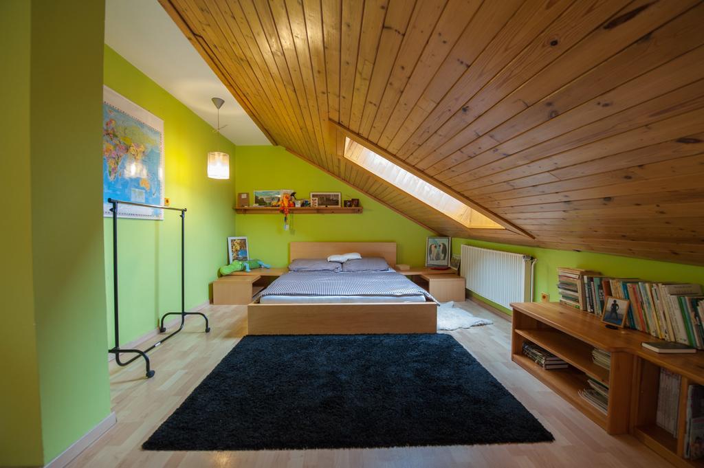 Czech Family Home Český Krumlov المظهر الخارجي الصورة